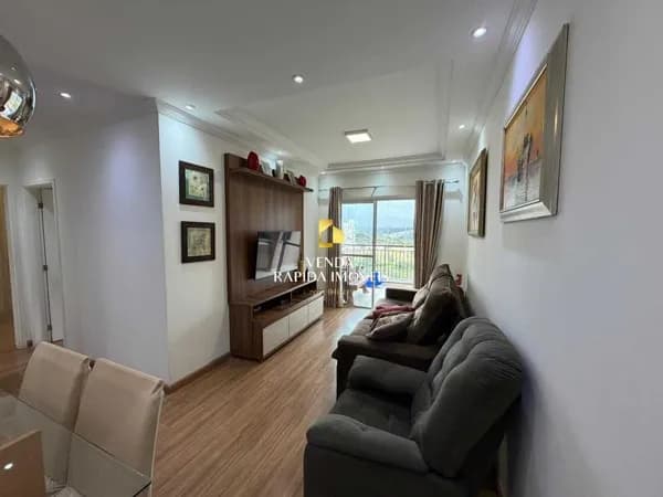 Apartamento em Jundiaí - Jardim Flórida