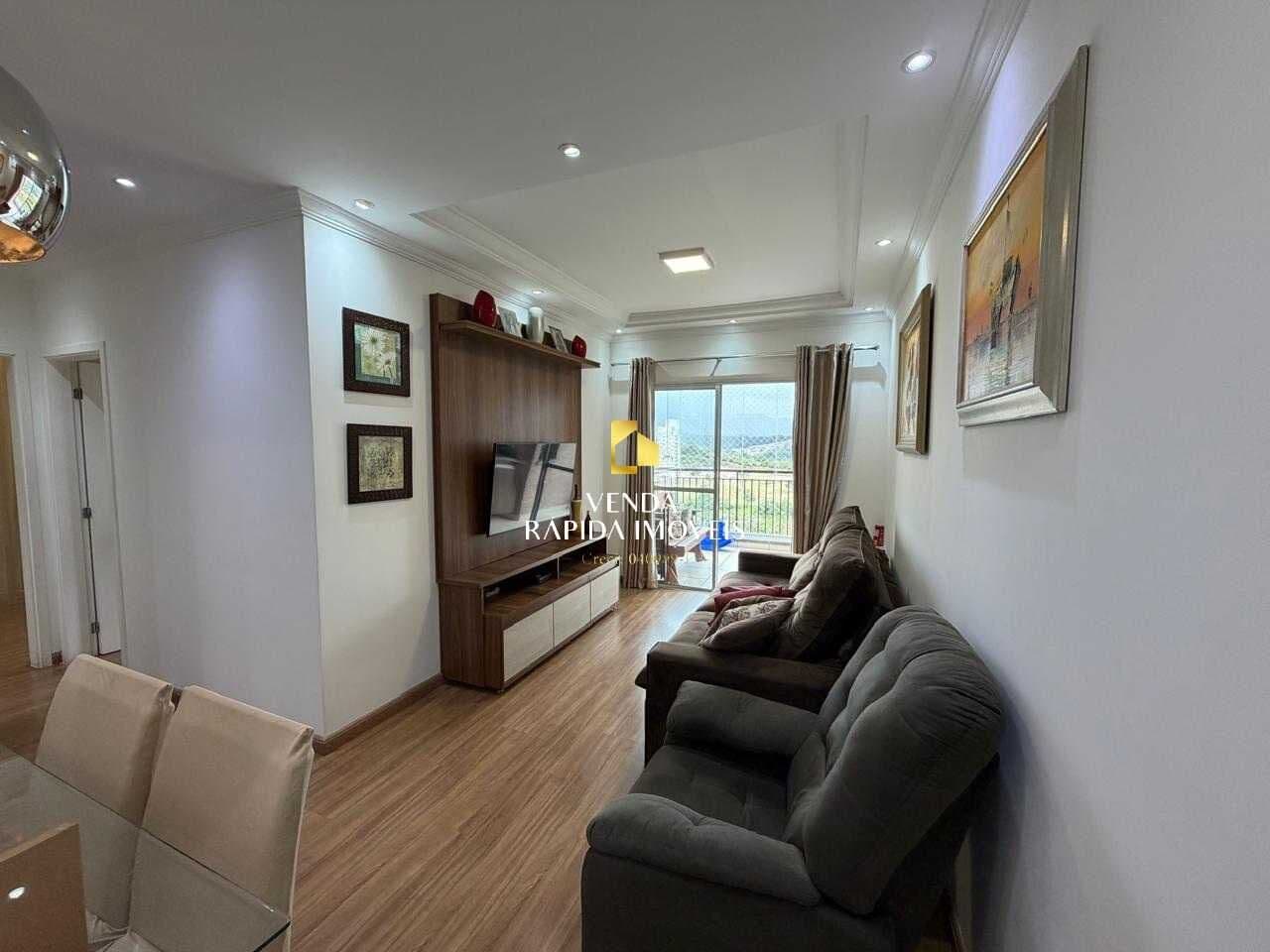 Apartamento em Jundiaí - Jardim Flórida