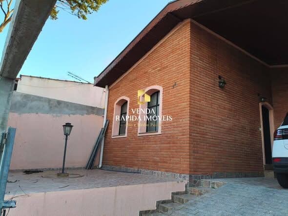 Casa à venda no Jardim Boa Vista em Jundiaí/SP