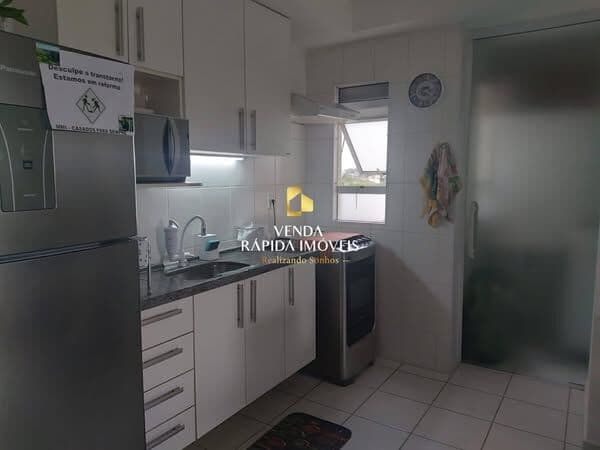 Apartamento à venda no Condomínio Jardim Conquista - Jundiaí/SP