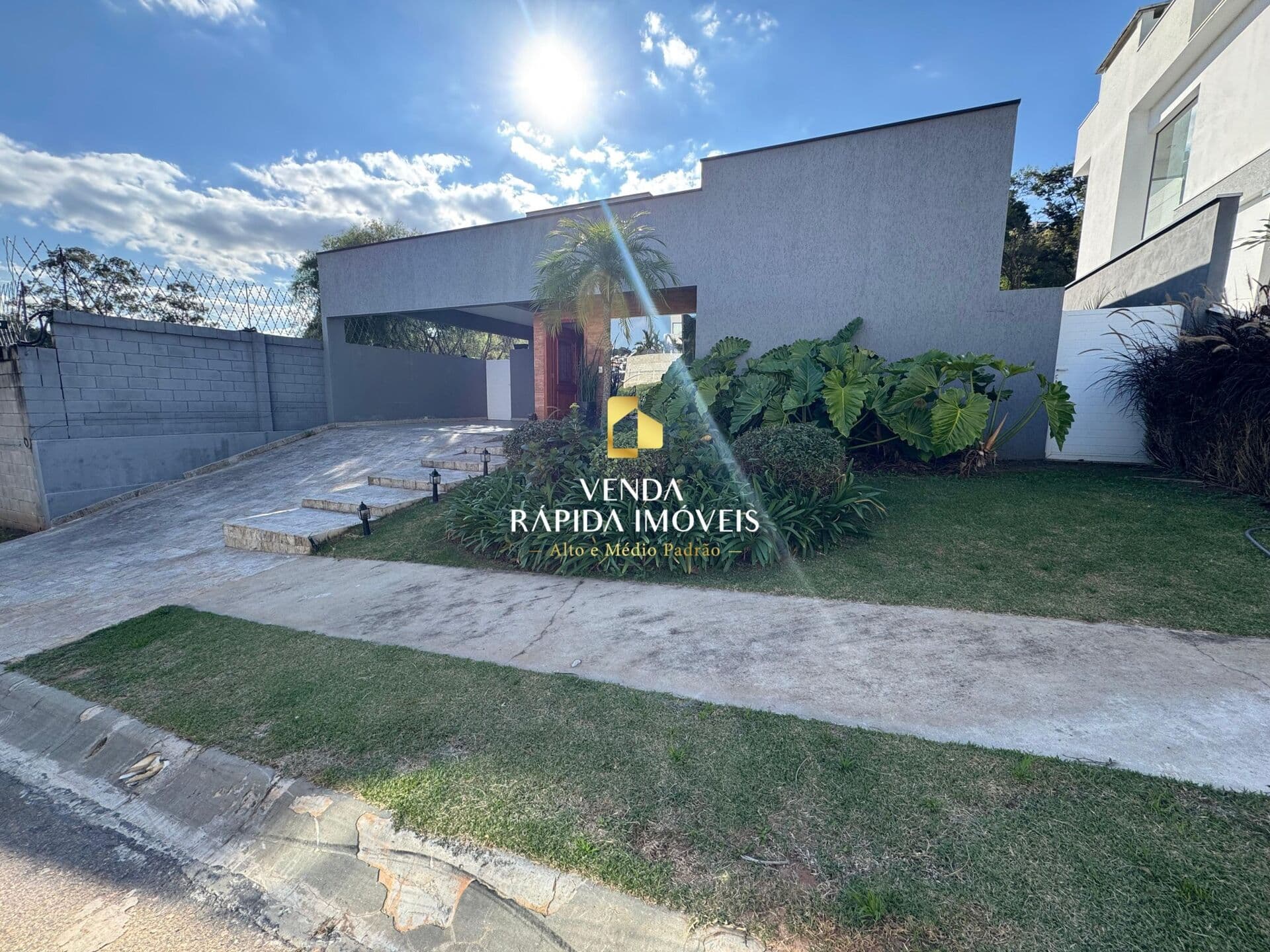 Casa à venda no Cond Terras de Jundiaí- Jundiaí/SP