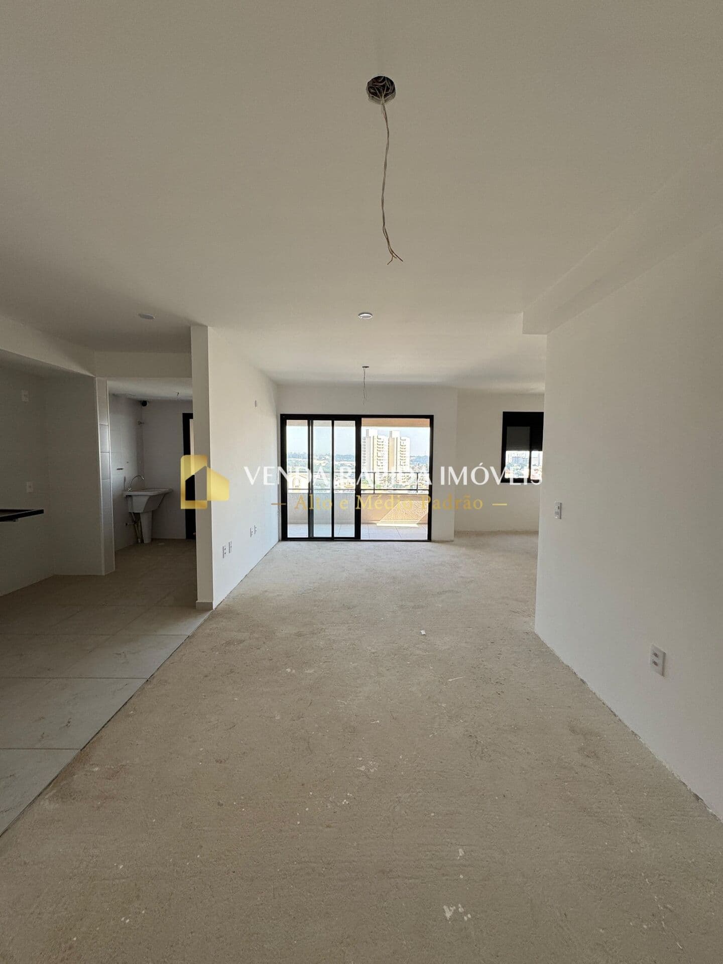Apartamento à venda no Condominio Chronos- Jundiaí/SP