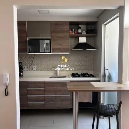 Apartamento Padrão no Condomínio Magnólia
