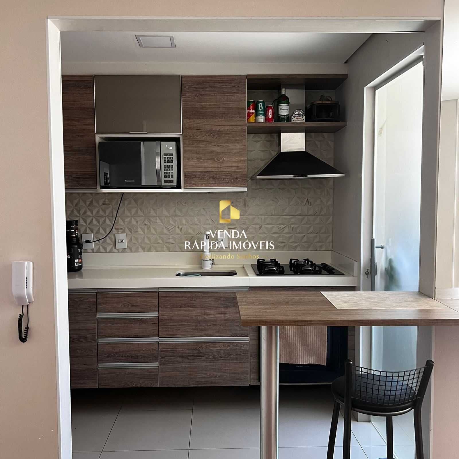 Apartamento Padrão no Condomínio Magnólia