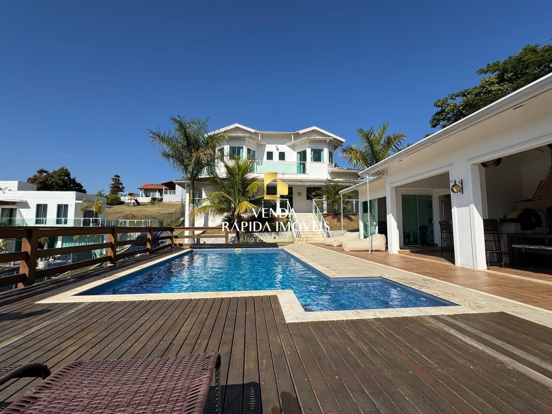 Casa à venda no Condomínio Horizonte Azul - Itupeva/SP