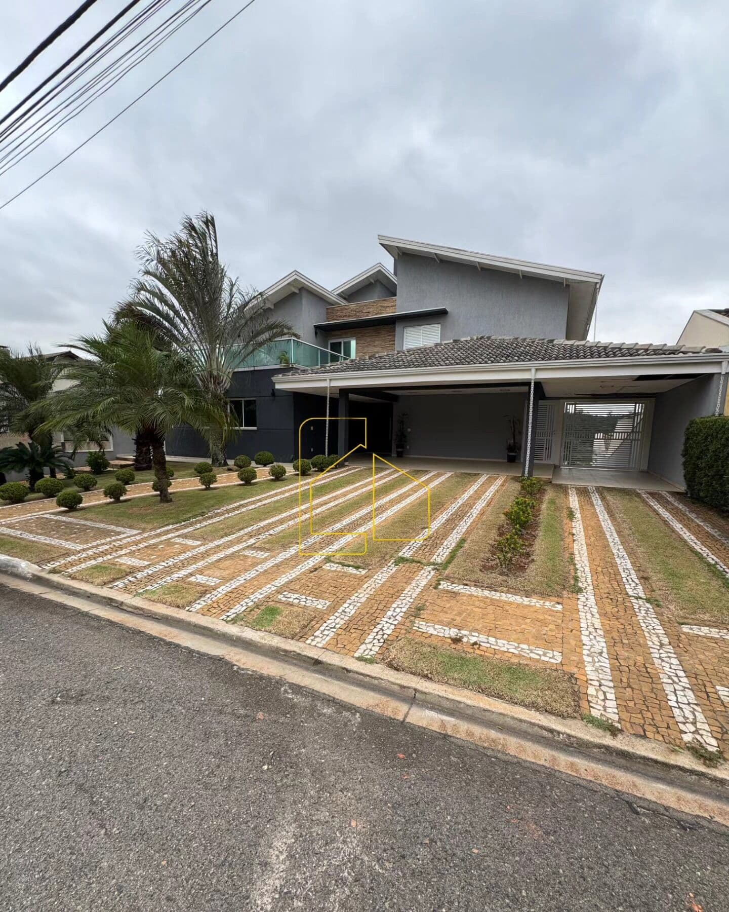 Piscina, Spa, Bar molhado, Área gourmet super espaçosa, Sala de Jogos e 6 Vagas de garagem! 📍Condominio em Jundiaí-Sp