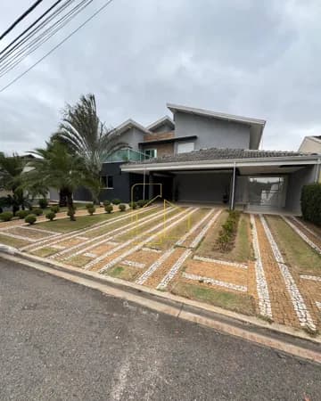 Piscina, Spa, Bar molhado, Área gourmet super espaçosa, Sala de Jogos e 6 Vagas de garagem! 📍Condominio em Jundiaí-Sp