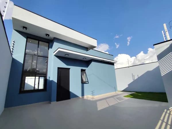 Casa em Itupeva - Jardim Brasil