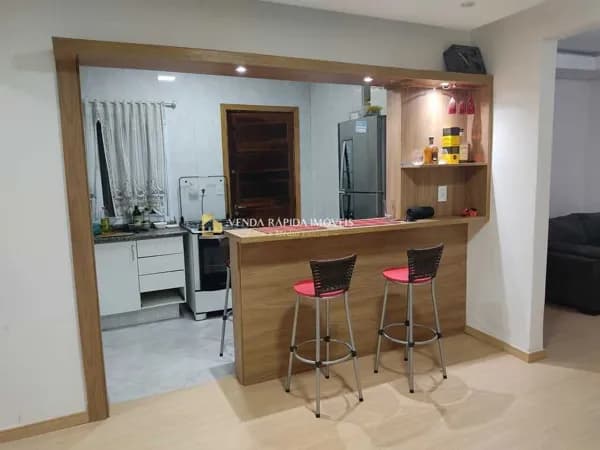 CASA C/2 DORMS / 1 Banheiro / ÁREA GOURMET + EDÍCULA - JD. PACAEMBU - JUNDIAI/SP