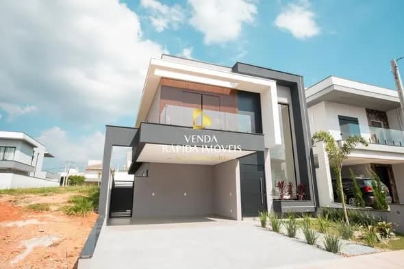 Casa à venda no Condomínio Reserva Ermida em Jundiaí/SP