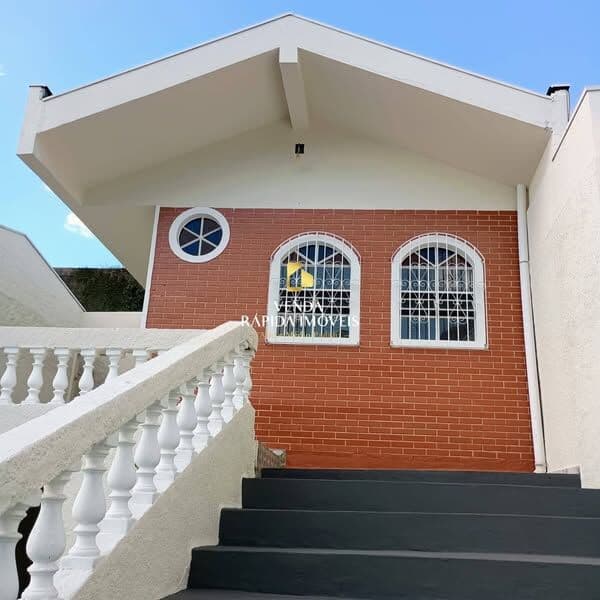 Casa em Jundiaí - Vila Aparecida