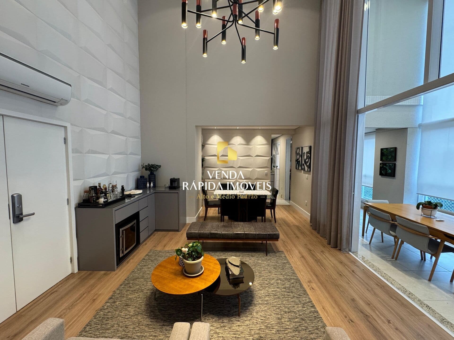Apartamento à venda no Condomínio Gran Garden - Jundiaí/SP