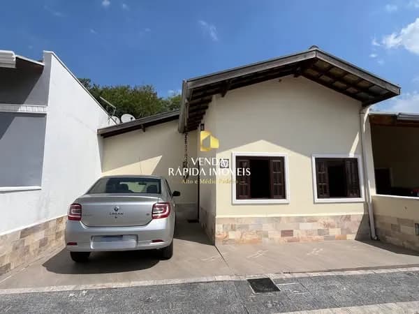 Casa à venda no Condomínio Vila Mastrangili em Jundiaí/SP
