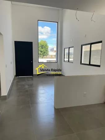 Casa térrea no residencial Tosi em Itupeva/SP .
