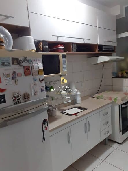 Apartamento à venda no Residencial Colônia IV em Jundiaí/SP