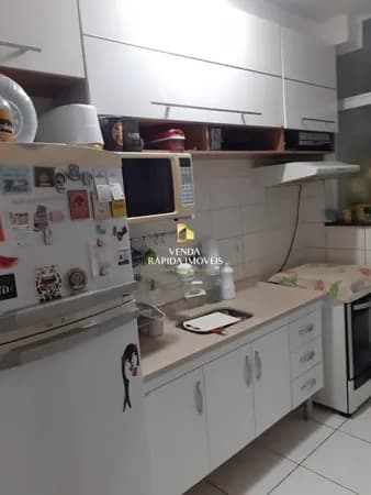 Apartamento à venda no Residencial Colônia IV em Jundiaí/SP