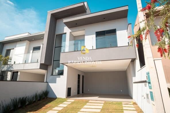 Casa à venda no Condomínio Reserva da Mata- Jundiaí/SP