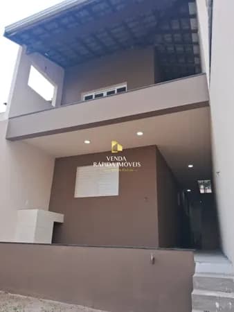 Casa em Jundiaí - Anhangabaú