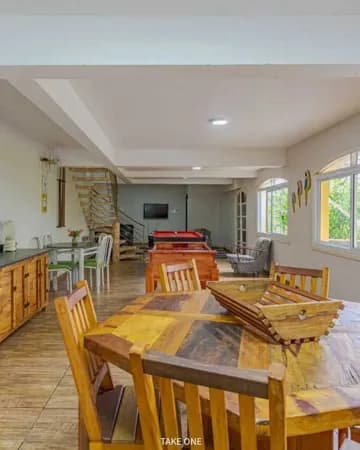 Casa em Atibaia - Recanto dos Palmares