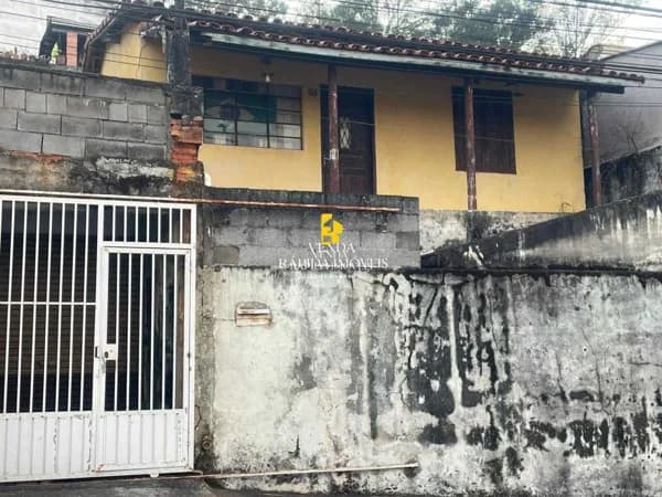 Casa em Jundiaí - Jardim Colônia