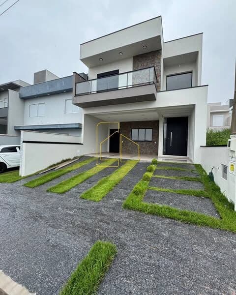 Casa no Condomínio Reserva da Mata, Jundiai/SP