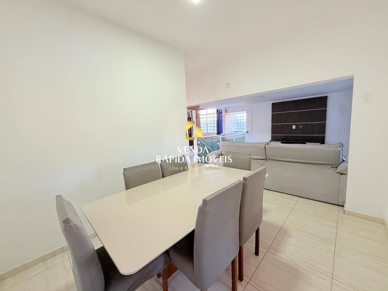 Casa em Jundiaí - Jardim Tamoio
