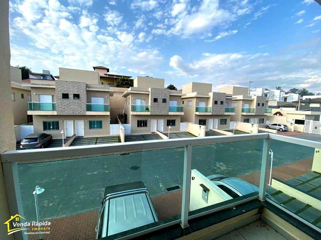 Sobrado de 105m² com 3 Dorms /1 suíte/ Espaço Gourmet/ 1 vaga de garagem.
Loc. Villagio di Sienna, Colônia, Jundiaí-SP
