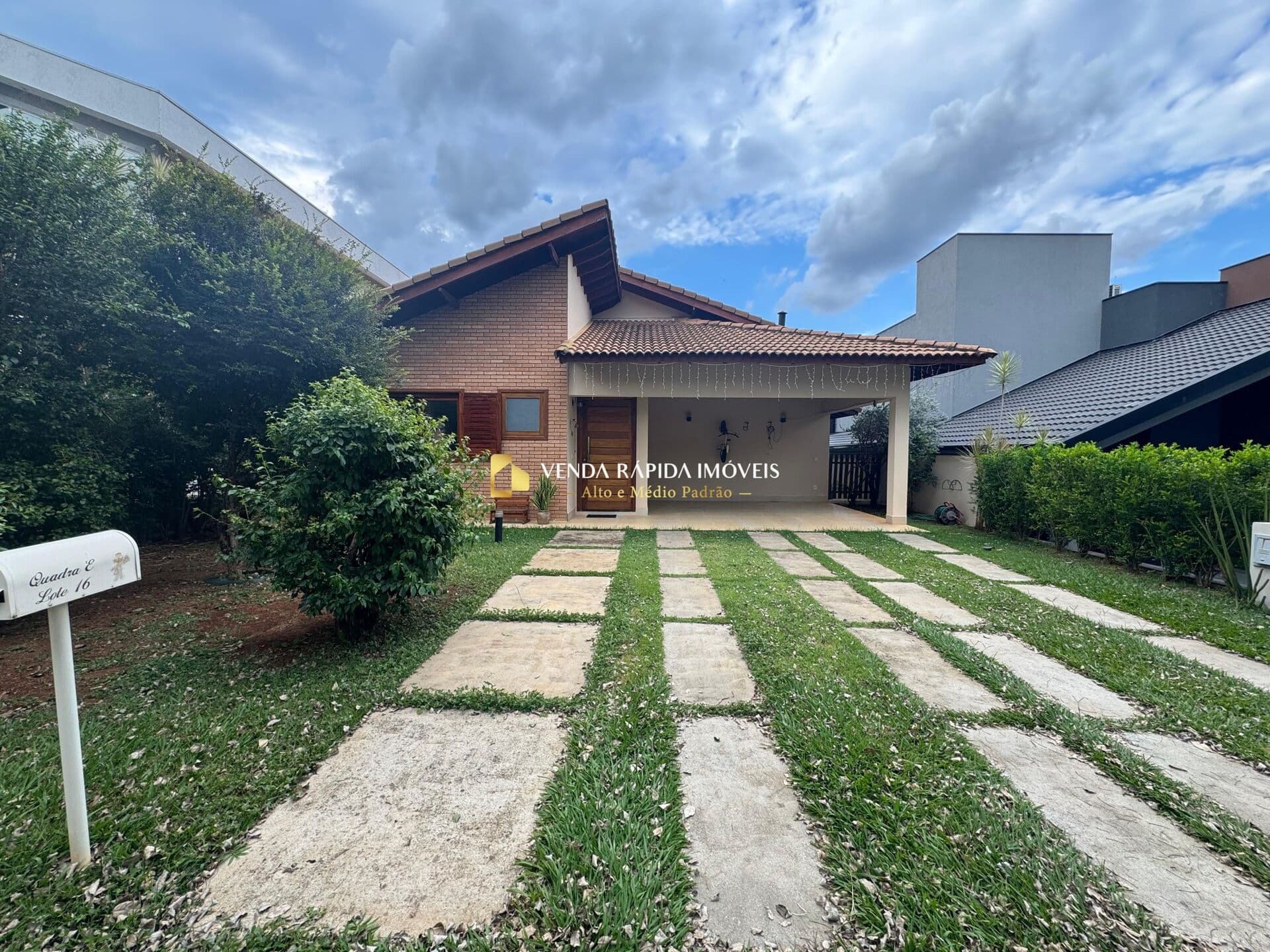 Casa Alto Padrão Condomínio Reserva da Serra-Jundiaí-SP