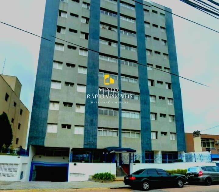 Ótimo Apartamento Edifício Residêncial Dona Isabel, Jundiaí-SP