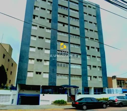 Ótimo Apartamento Edifício Residêncial Dona Isabel, Jundiaí-SP