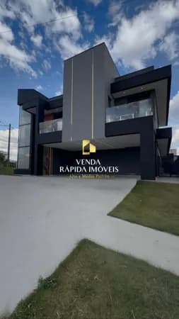 Casa à venda no Condomínio Terras de Jundiaí - Jundiaí/SP