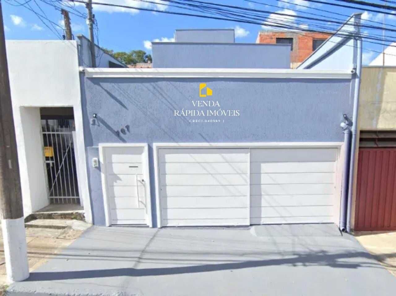 Casa em Jundiaí - Vila de Vecchi