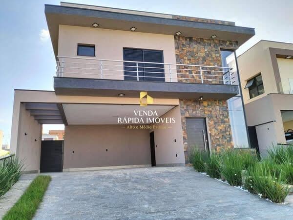 Casa à venda no Condomínio Gran Ville São Venâncio - Itupeva/SP