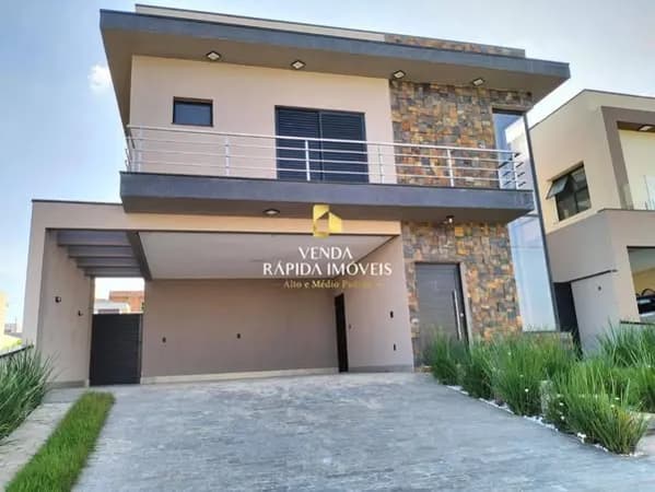 Casa à venda no Condomínio Gran Ville São Venâncio - Itupeva/SP