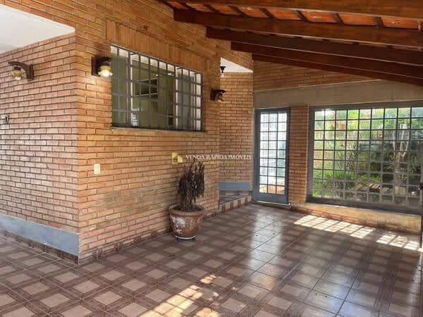 Casa em Jundiaí - Jardim Planalto