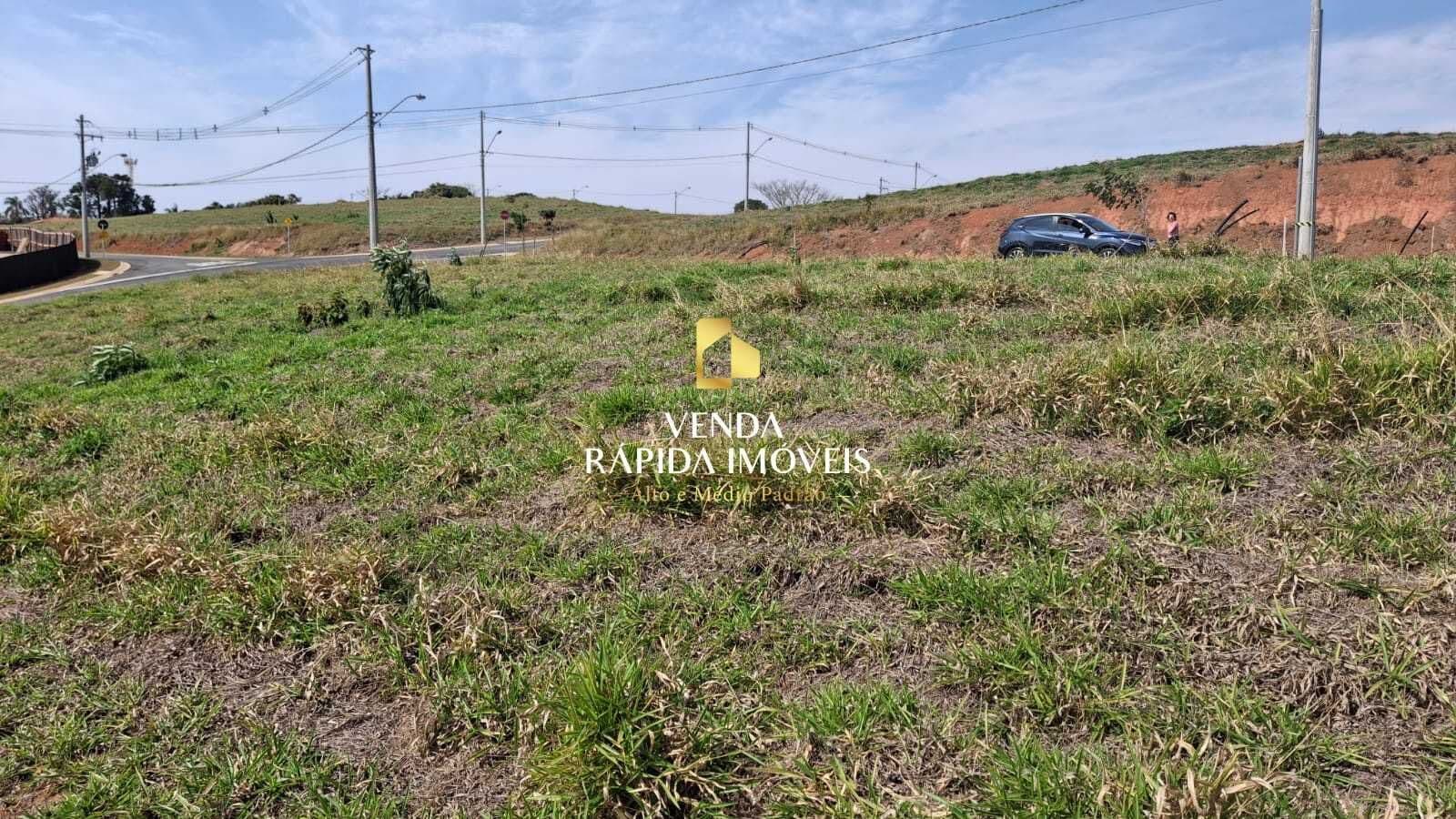 Terreno no Condomínio Terras Caxambu