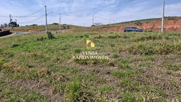 Terreno no Condomínio Terras Caxambu