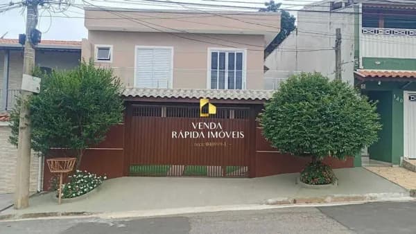 Casa em Jundiaí - Cidade Nova
