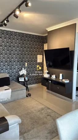 Apartamento em Jundiaí - Bosque dos Jacarandás