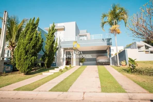 Casa à venda no Condomínio Ibi Aram 1 - Itupeva/SP