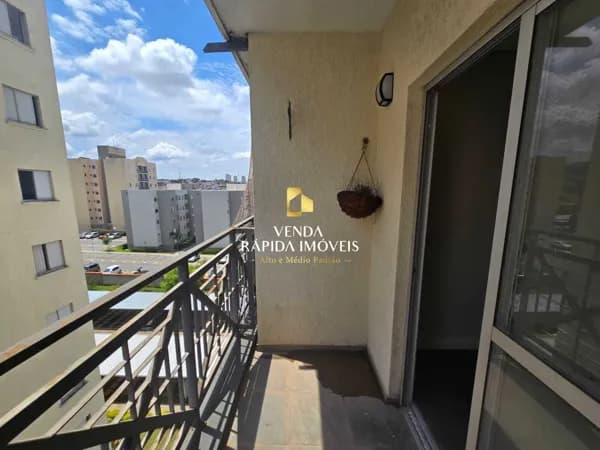 Apartamento Padrão no Condomínio Ilha das Flores