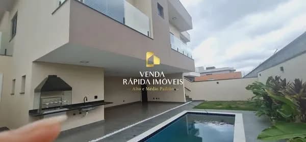 Casa à venda no Condomínio Gran Ville São Venâncio - Itupeva/SP