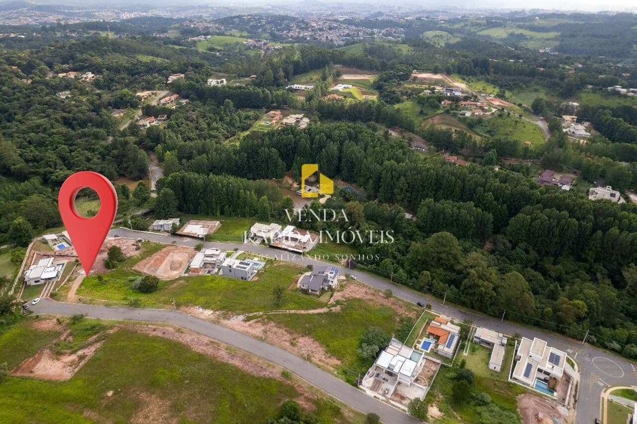 Terreno à Venda na 2ª Fase do Condominio Terras do Caxambu, Jundiaí-SP