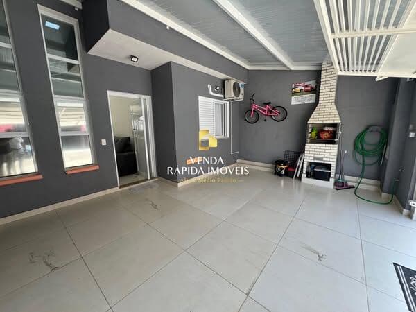 Casa em Jundiaí - Jardim Vale Verde