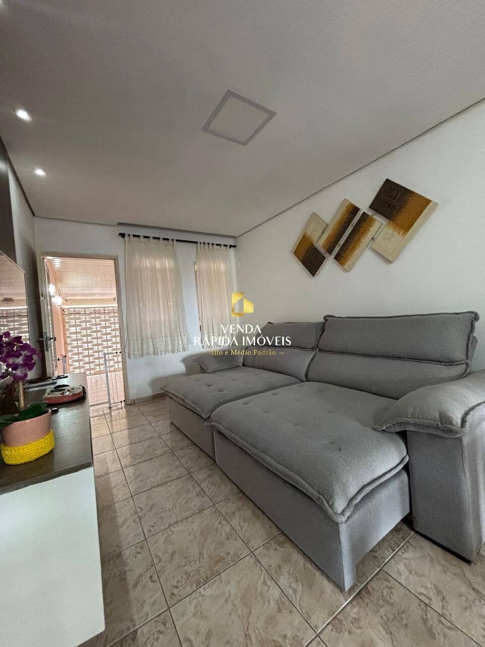 Casa em Jundiaí - Jardim Pacaembu