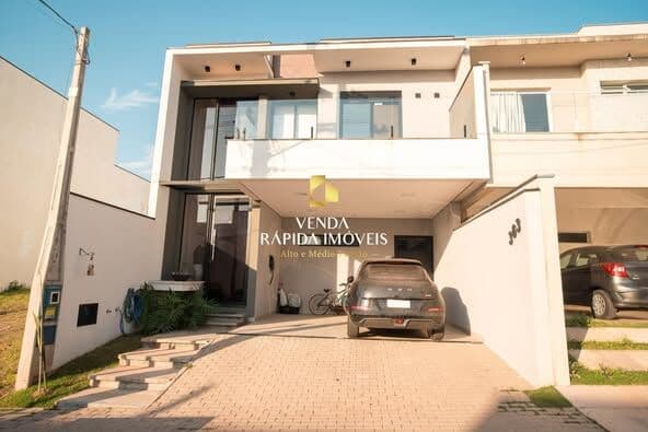 Casa à venda no Condomínio Reserva da Mata - Jundiaí/SP