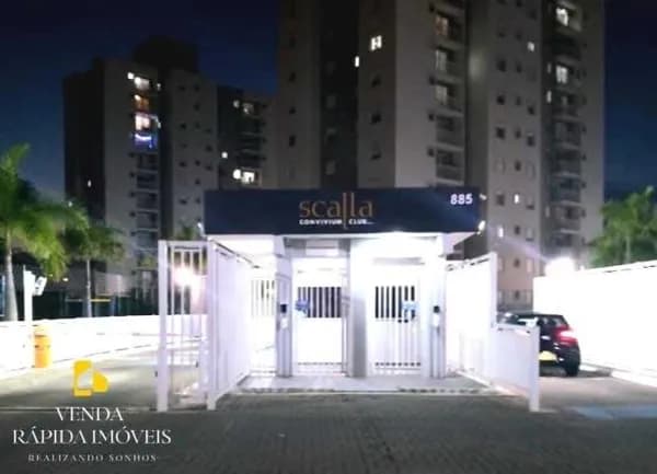 Apartamento no Condomínio Scalla ,Jundiaí-SP