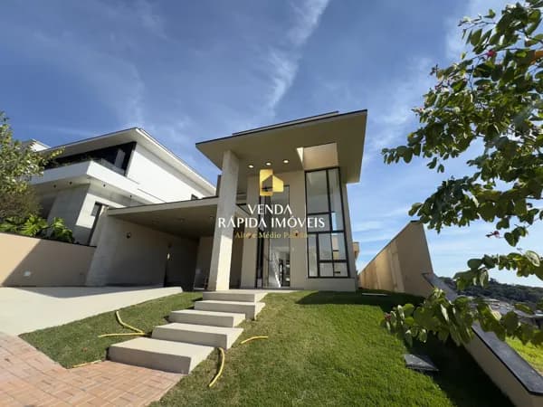 Casa à venda no Condomínio Brisas- Jundiaí/SP