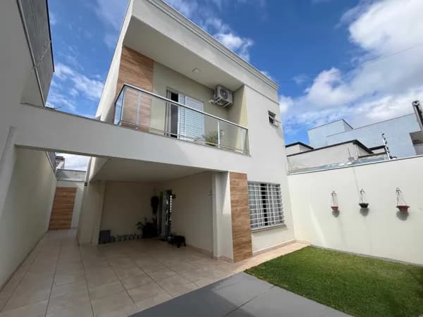 Casa em Jundiaí - Jardim Vale Verde