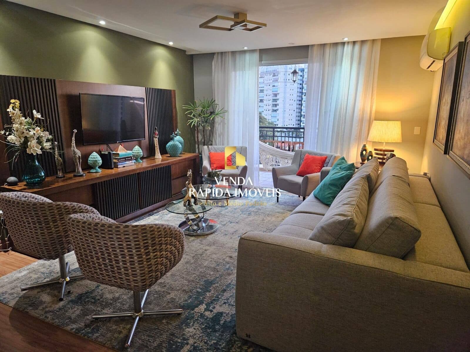 Apartamento à venda no Cond. Campos Elísios - Jundiaí/SP